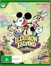 Disney Illusion Island Starring Mickey & Friends - Xbox Series X