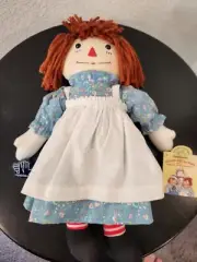 Applause Johnny Gruelle Raggedy Ann 1994
