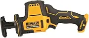 [DEWALT] Xtreme 12V MAX* Reciprocating Saw, One-Handed, Cordless, Tool Only (DCS312B)