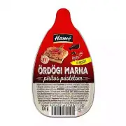 16x Hungarian Hame Gourmet Pork HOT Pate - Ördögi Ínyenc Pástétom 105g / 3.7oz