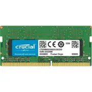 Micron DDR4 8GB 2666Mhz (PC-21300) CL17 SR x8 Unbuffered Non-ECC SODIMM for Mac 260pin - CT8G4S266M