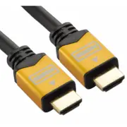 [AT-HDMIV1.4-MM-5-G] Premium HDMI Cable 5m Male to Male PVC Jacket Gold Plated Metal RoHS