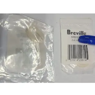 🅱[在台現貨] Breville 原廠磨豆機零件太陽推轉輪下羊毛輪 860/870/880/980/990/BCG820