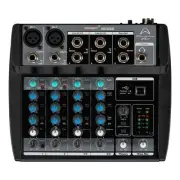 Mixer Disc Jockey Brand Wharfedale Model Connect 802 USB
