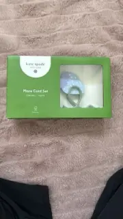 Kate Spade x Target Ceramic Place Card Set