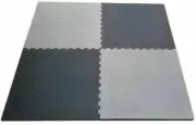 New MORGAN Tatami Jigsaw Interlocking Gym Floor Mats 3cm / 1 PIECE ONLY