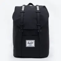 在飛比找蝦皮商城優惠-Herschel Supply Retreat 大型 黑色 