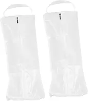 Keep Your Boots Tidy Portable Travel Boots Bag Sneaker Shoe Carrying Bag Covers for Organizing