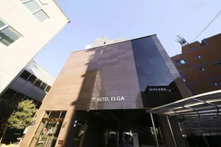 愛爾加遊客飯店Elga Tourist Hotel