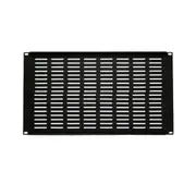6U 6RU Vented Steel Blanking Panel for 19" 19 inch Rack System Server Cabinet