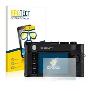 Leica M10 , 2 x BROTECT® HD-Clear Screen Protector, hard-coated