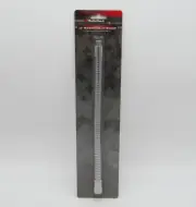NOS Radio Shack 33-330 13" Microphone Extension, Gooseneck, Chrome