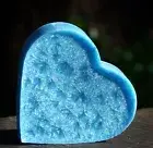 100hr GRAPEFRUIT LIME & COCONUT Scent LOVE Heart CANDLE MELT for Oil Burner GIFT