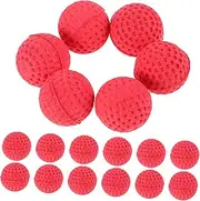 UPKOCH Tiny Foam Spheres Small Foam Balls Versatile Pack for Indoor/Outdoor Games Ball Pit Golf