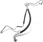 A-Premium A/C AC Suction and Discharge Hose Assembly Compatible with Chevrolet Camaro 2016-2017 L4 2.0L