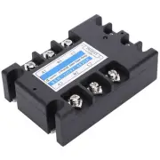 3 Phase SSR DC Control AC 480V 25A Solid State Relay Industrial Equipment SSR-3