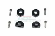 GPM ALLOY HEX ADAPTERS 6mm AXI232045 FOR AXIAL RC 1/10 4WD RBX10 RYFT AXI03005