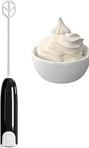 Mixer Electric Handheld - Handheld Electric Blender | Multifunctional Kitchen Milk Mixer, Portable Handheld Electric Blender for Juice, Egg