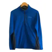 Columbia Klamath Range II Half Zip Fleece Jacket XL