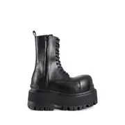 [BALENCIAGA] BALENCIAGA MAN BLACK BOOTS Black