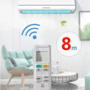 Universal Air Conditioner Remote Control Replace for ARC480A33 Air Conditioner
