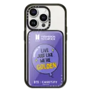 PowerThru Power Bank Slim Power Bank MagSafe Compatible BTS Edition PTD PowerThru Power Bank