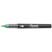 Sharpie Creative Acrylic Brush Marker Green