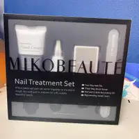 在飛比找蝦皮購物優惠-Mikobeaute Nail Treatment Set 