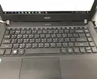 在飛比找Yahoo!奇摩拍賣優惠-☆蝶飛☆宏基 ACER P2410-M-56PX 鍵盤膜AC