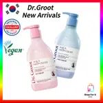 [韓國] DR.GROOT 新品 AQUA 深層清潔脫髮舒緩洗髮水 330 ML 油性頭皮發癢頭皮