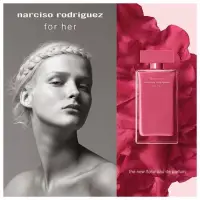 在飛比找蝦皮購物優惠-正品narciso rodriguez 桃色優雅淡香精 10