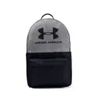 【現貨】UNDER ARMOUR 新品 中性 LOUDON 雙肩背包 後背包 /1342654-040 /石墨中石楠灰