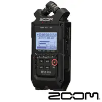 在飛比找PChome24h購物優惠-Zoom H4N 專業手持數位錄音機 公司貨