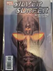 Marvel Silver Surfer Communion #14