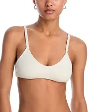 Solid & Striped The Rachel Bikini Top