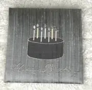 New Once Upon a Family Birthday Book Album
