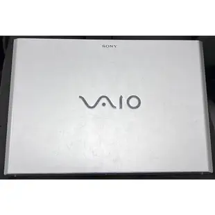 Sony VAIO 13吋 i5-4200U SSD HDMI 輕薄觸控筆電 SVP132A1CP WIN10