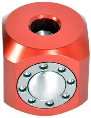Adjustable Press Stop Mini - Wheels Manufacturing Mini Adjustable Press Stop -
