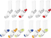 [Fruit of the Loom] Boys' Everyday Active Crew Socks (12 Pack)