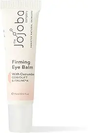 Jojoba Firming Eye Balm With Cucumber Cobiolift & Italine A Lifts & Firms In 30 Minutes Reduces Puffiness Hydrates & Smooths Eye Area 15ml