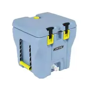New 5 Gal. Capacity Water Jug: Drink Cooler and Beverage Dispenser (91270)