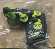Scotty Cameron Eddie Mame Japan Blade
