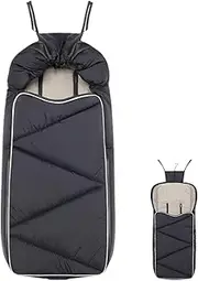 Stroller Sleeping Bag | Winter Baby Bunting Blanket Cold Protection Footmuff,Stroller Supplies Baby Sleeping Bag for Shopping Outgoing Home