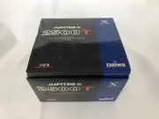 NEW Daiwa Jupiter X 2500T Spinning Reel
