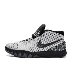 公司貨 Kyrie 1 BHM 黑人月 中筒 歐文1 歐文初代 減震耐磨防滑 男子實戰籃球鞋運動鞋 718820-100