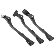 Alloy Kickstand, Bike Stand Mountain Cycle Prop Stand Rubber Foot