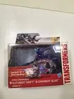 Autobot Drift Dinobot Slug Sealed Dino Sparkers Movie Transformers Race + Spark