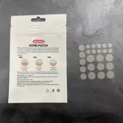 Acne Pimple Master Patch 24 patches * 4 sheets (Hydrocolloid Dressing)