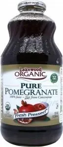 Lakewood Pure Organic Pomegranate 946ml