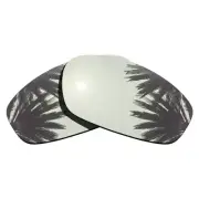 Silver Mirror Replacement Lenses for-Costa Del Mar Fathom Sunglasses Polarized